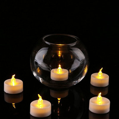 Flameless Tealight Candle
