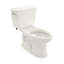 Drake® Elongated Two-Piece toilet (Seat Not Included)-1066250620-1066250615-1057506667