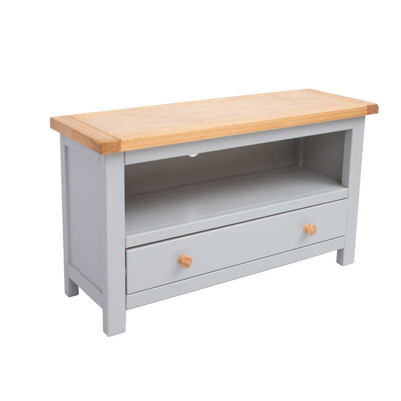 Stokes TV Stand for TVs up to 48", Grey