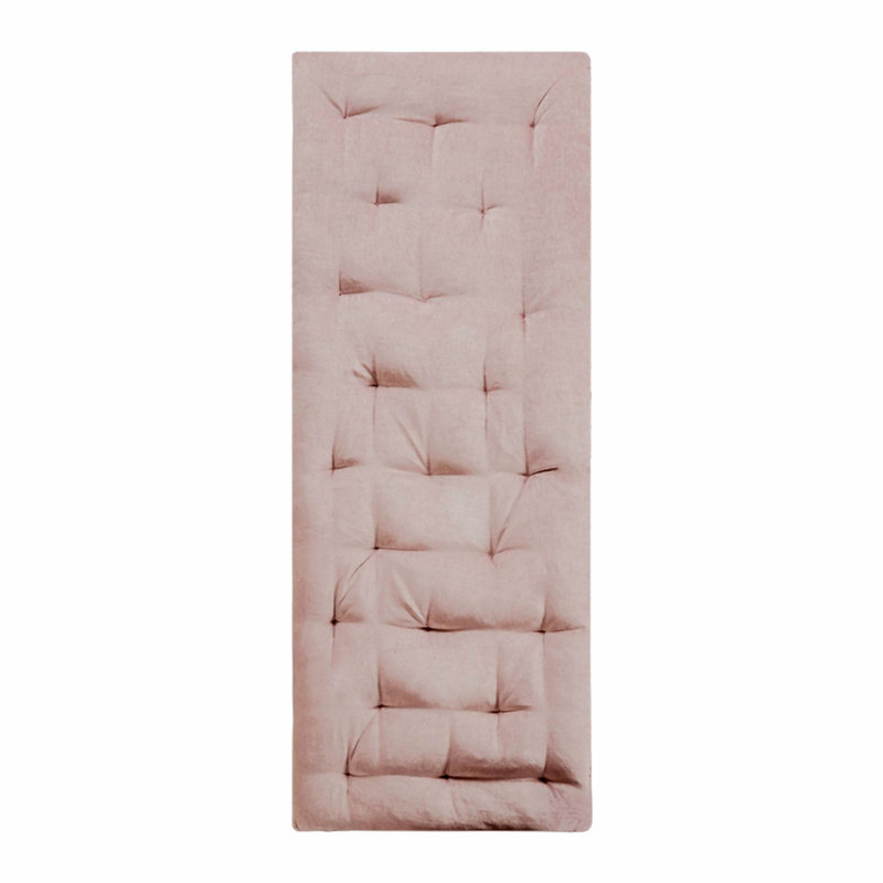 Throw Pillow, Blush