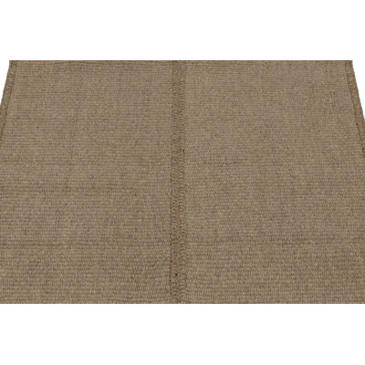Rez Kilim One-of-a-Kind 3'3X3'0 Area Rug