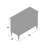 Commode 4 tiroirs Brooksby
