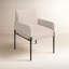 Fauteuil Lucinda Boucle