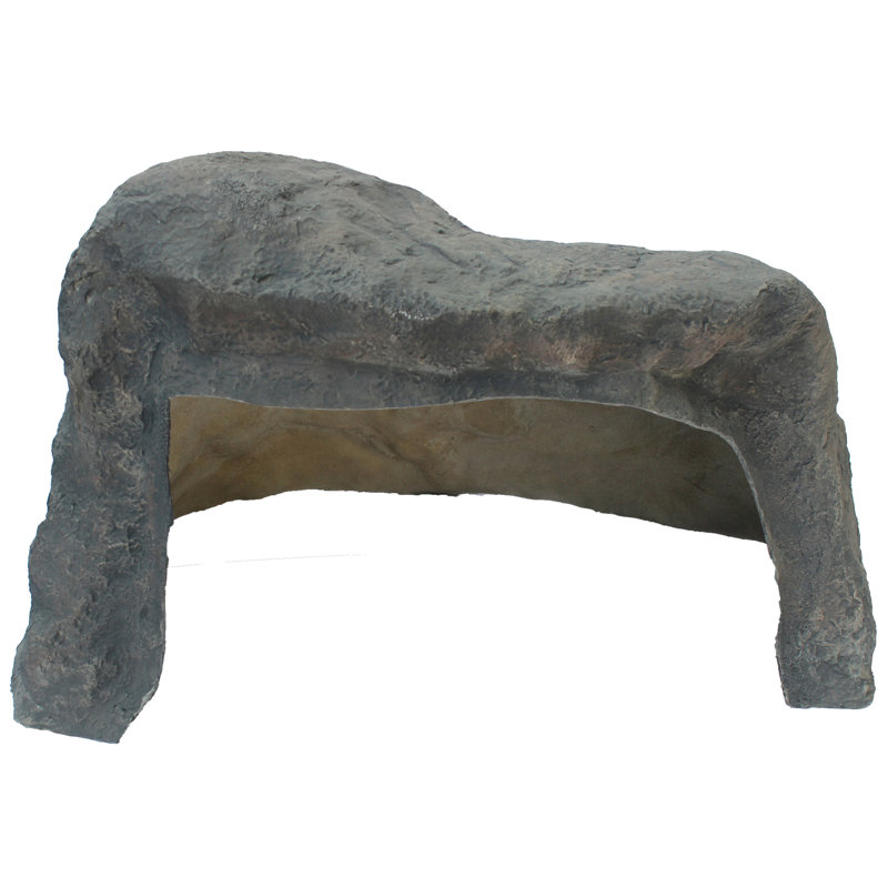 Couvre-roches artificielles Gardenized, Grotte