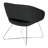 Launce Faux Leather Accent Chair-2125149666