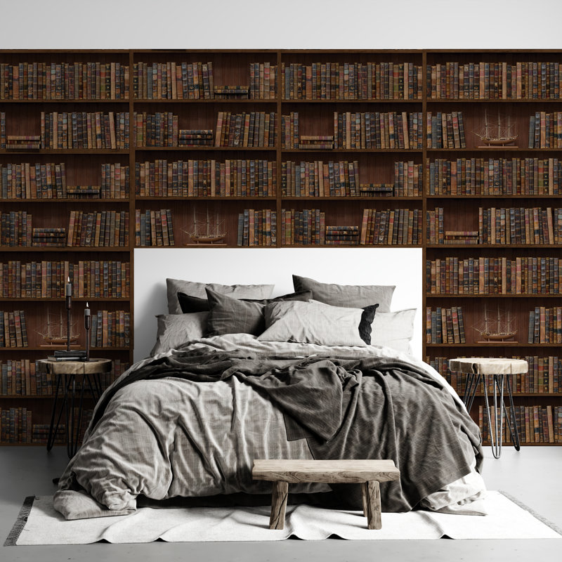 Non-Wall Damaging Wall Decal