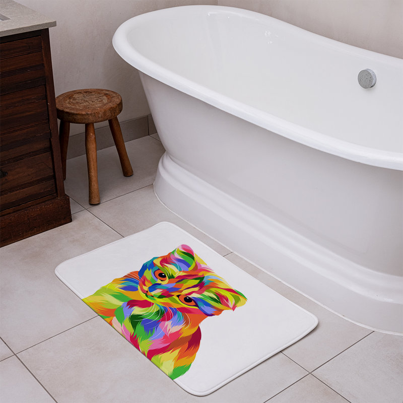 Doorvale Non-Slip Bath Rug