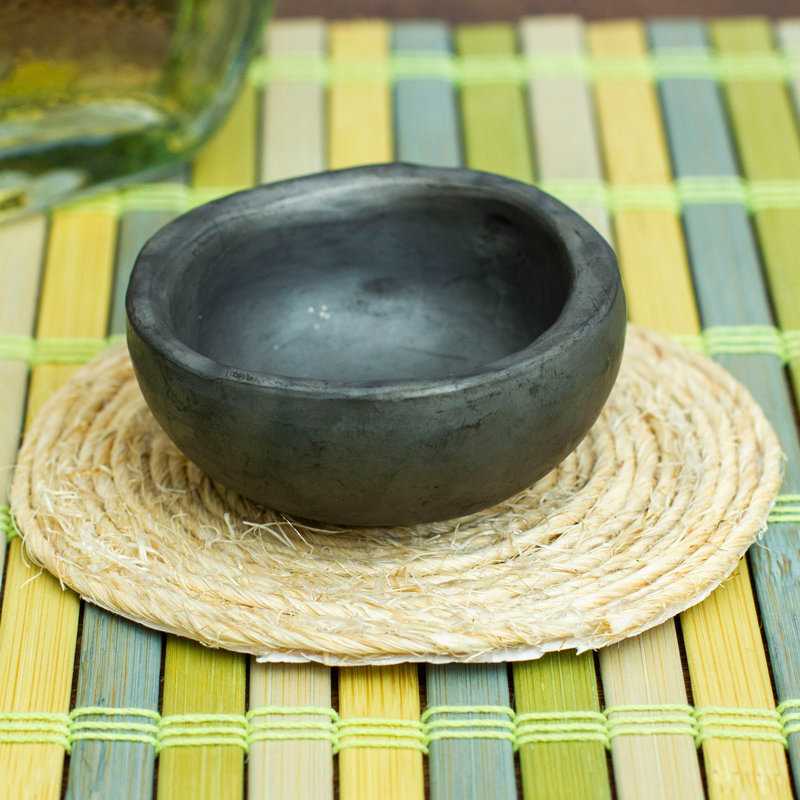 Tasse à teinture Barro NEGRO célébration faite à la main Dakota Fields®