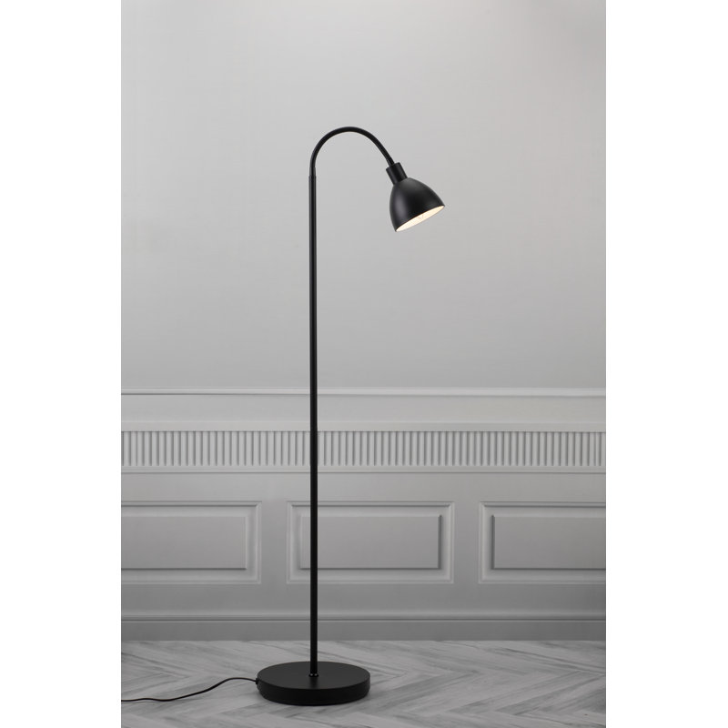 Ray 155cm Arched Floor Lamp