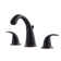 Nita Vantage Collection Two Handle Bathroom Widespread Faucet with Drain Assembly