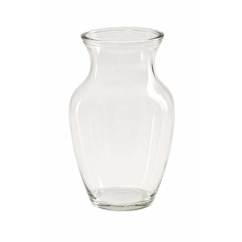 Tilda Belly Glass Vase