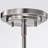 Saedi 1-Light Dimmable LED Single Pendant -1828427153