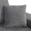 109" U-Shaped Sectional Sofa Pull-Out Sofa Bed With Two USB Ports-210917690