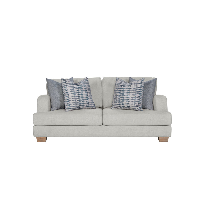 Love Love Birch - 4 coussins en duvet
