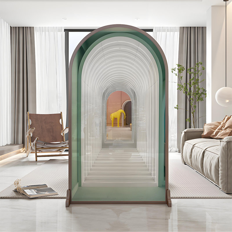 Fenmore, H 70,87 po x l 47,24 po x P 1,57 po