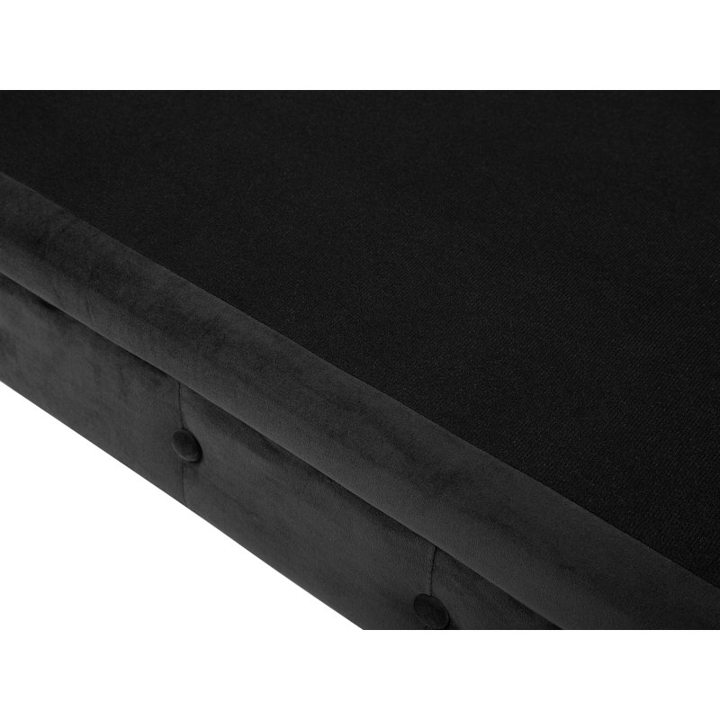 Chesterfield Chair, Black