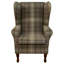 79Cm Wide Wingback Chair