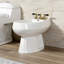 Robinet de bidet vertical à trois poignées Duchess-74305545