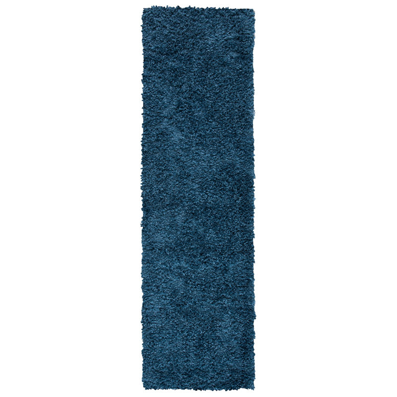Tapis à poils longs Quadra Performance, Tapis de couloir 2 pi x 11 pi