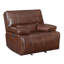 Fauteuil inclinable électrique oscillant de 43 po de largeur Amling-1135150