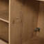 Ensemble de meuble-lavabo autoportant en contreplaqué 48 po avec 3 portes à fermeture en douceur et lavabo en résine