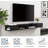 Wampat 70'' W Floating Storage Credenza