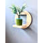 Locelso Wood Floating Shelf