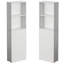 Armoire de rangement pour salle de bain Ezrie