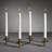 Méduse Expandable 4-Piece Taper Candle Holder Set-466845793