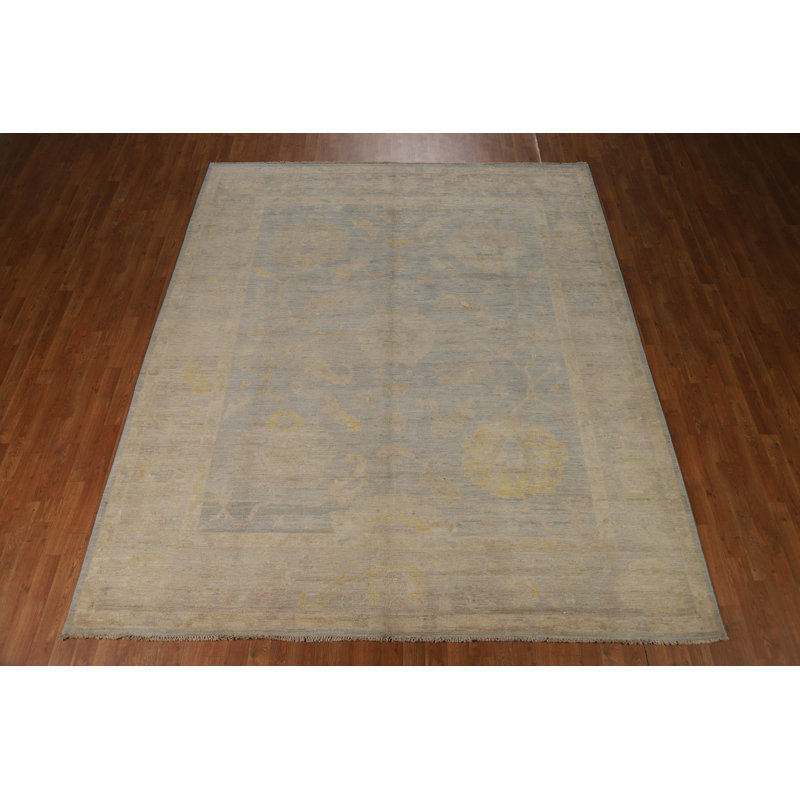 Tapis turc Oushak 8 x 10