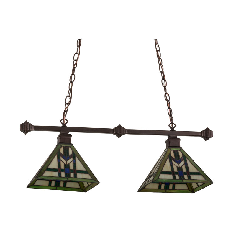 Prairie Wheat 2 - Light Pendant