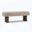 Banc de salle à manger rembourré Karsen-55863076