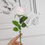 40 véritables fleurs 20,5 po-1096546576