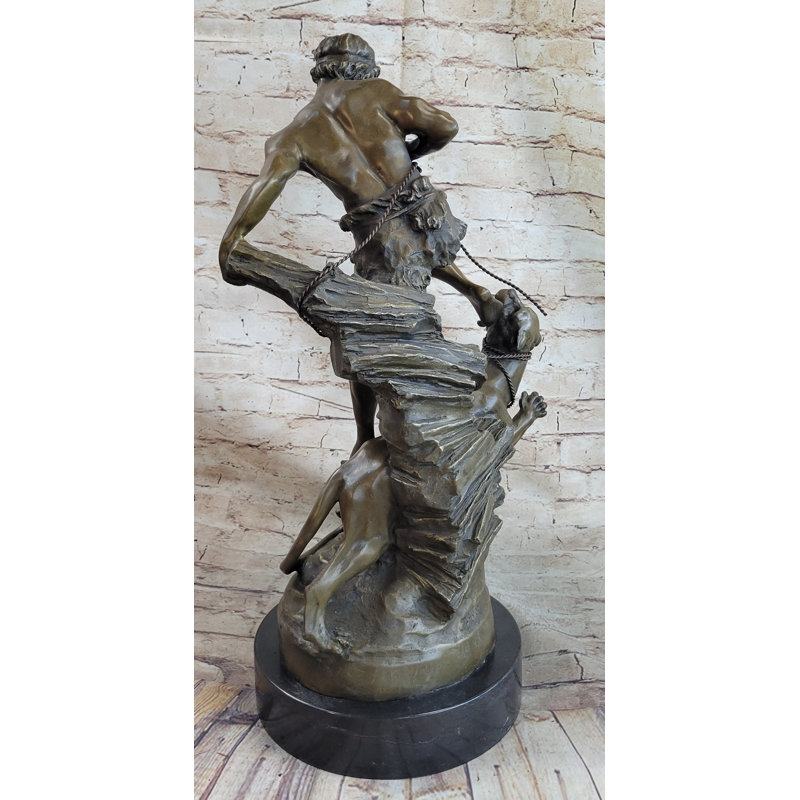 Figurines et sculptures Tarcisia
