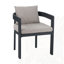 Ensemble de 2 chaises en aluminium-741206986
