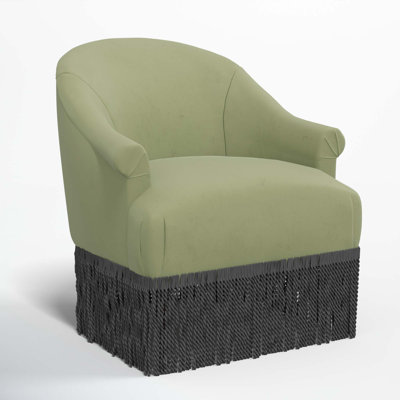 Fauteuil à oreilles Callie
