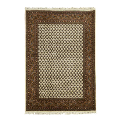 Hand Woven Wool Area Rug