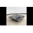 Sintered Stone Top Square Coffee Table