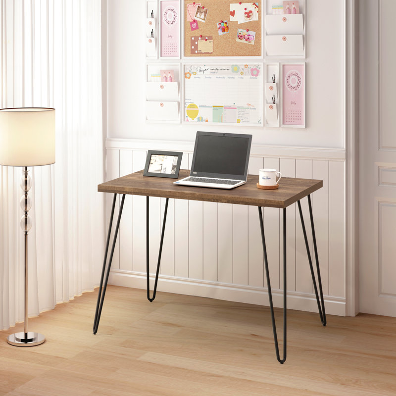 Rustic Oak Desk