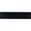 Élégante console en bois de pin noir, 4 tiroirs, 2 tablettes, console décorative en bois de pin, mobilier de maison moderne