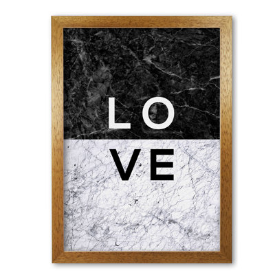 Love Marble - Print