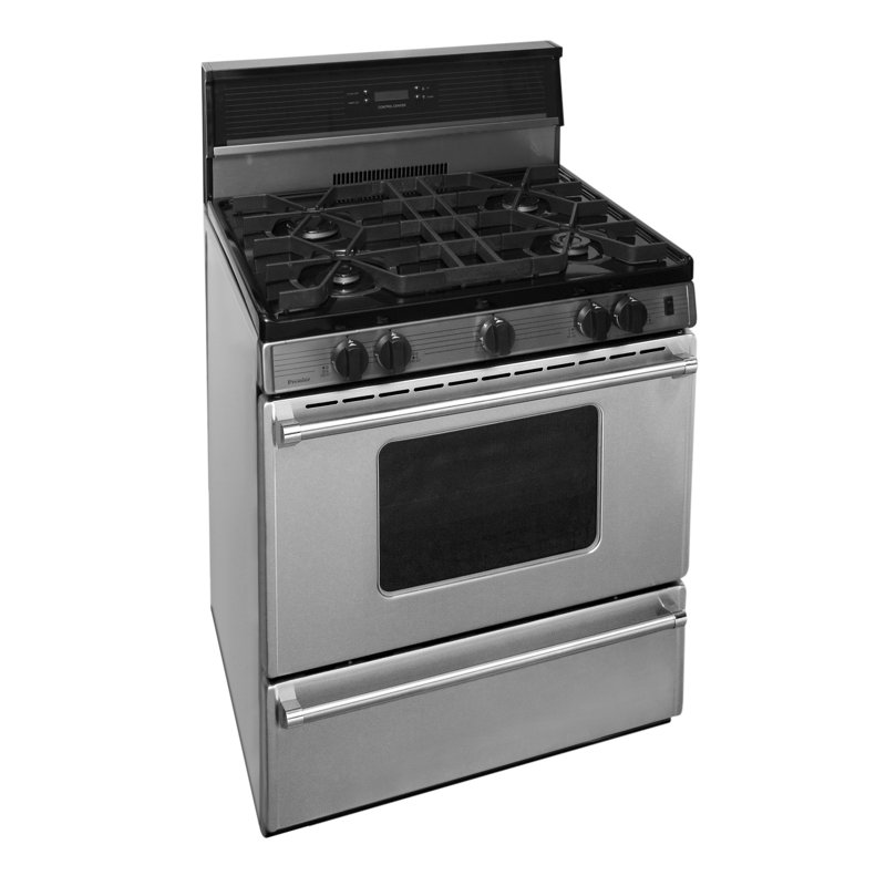 30" Pro Series Gas Range