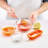 Lékué Iconic Ice Lolly Molds, Set of 4