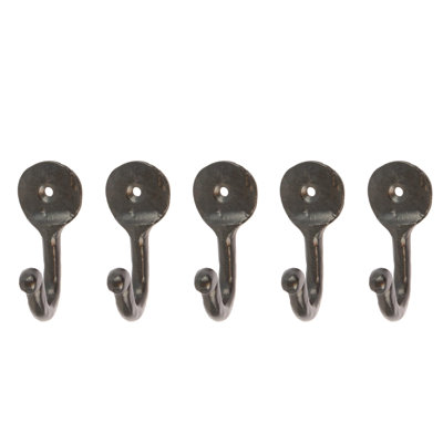 Iron Wall Wall Hook