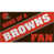 Browns de Cleveland est en rupture de stock