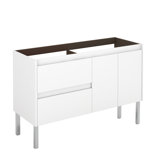 Ambra 47'' W Single Bathroom Vanity Base