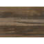 Table basse contemporaine 3 pièces avec 3 marques en stratifié brun récupéré et fusion en métal