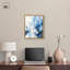 Fleur Bleue II par Art Remedy-112502152-112502157-116322602