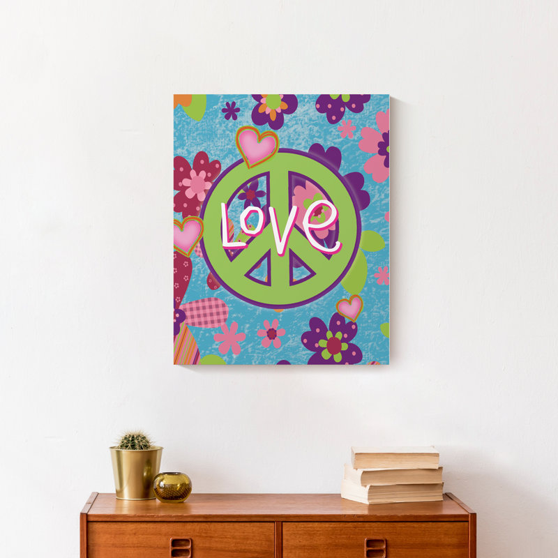Art sur toile, H 20 po x l 16 po x P 1,25 po