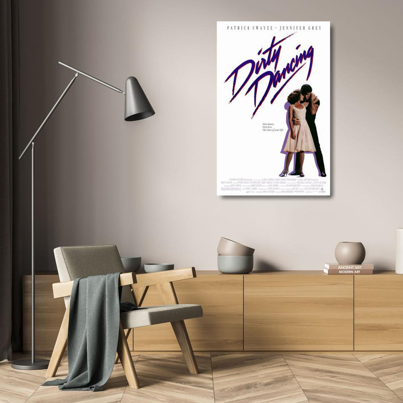 Dirty Dancing, 24" H x 16" W